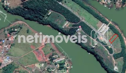 Venda Lote em condomínio Condomínio Marinas Portobello Capitólio