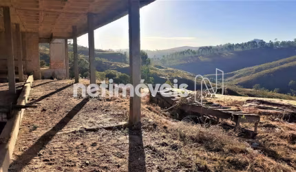 Venda Lote em condomínio Estância Alpina Nova Lima