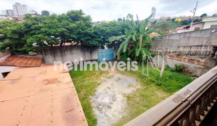 Venda Lote-Área-Terreno Salgado Filho Belo Horizonte