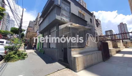 Venda Casa comercial Centro Belo Horizonte