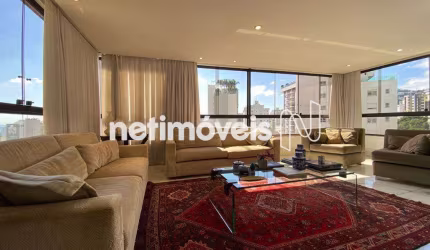Venda Apartamento 4 quartos Anchieta Belo Horizonte