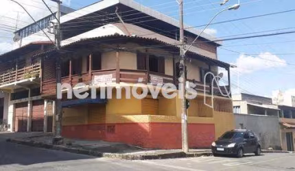 Venda Casa comercial Jardim Laguna Contagem