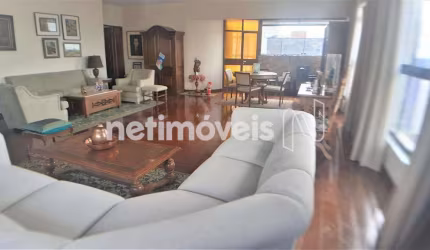 Venda Cobertura Santo Antônio Belo Horizonte