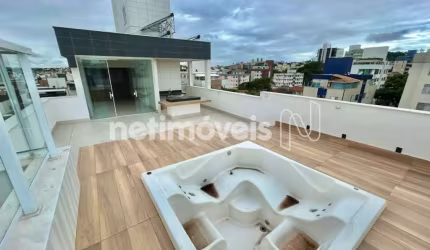 Venda Cobertura Castelo Belo Horizonte