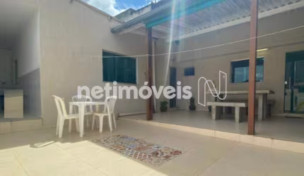 Venda Casa Caiçaras Belo Horizonte