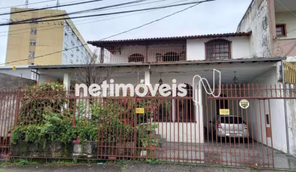 Venda Casa São Cristóvão Belo Horizonte