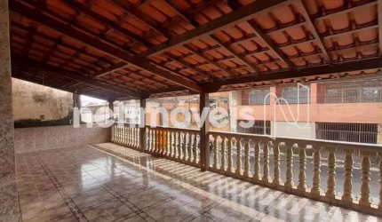 Venda Casa Santa Efigênia Belo Horizonte