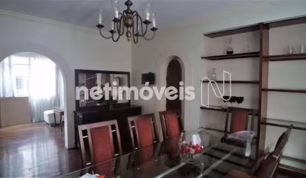 Venda Apartamento 4 quartos Santo Agostinho Belo Horizonte