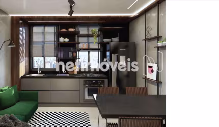 Venda Apartamento 2 quartos Centro Belo Horizonte