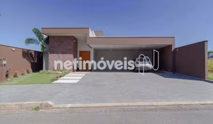 Venda Casa em condomínio Condomínio Estância dos Lagos Santa Luzia