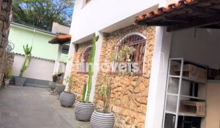 Venda Casa Santa Tereza Belo Horizonte