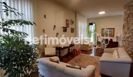 Venda Apartamento 4 quartos Serra Belo Horizonte