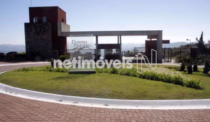 Venda Lote em condomínio Condomínio Quintas do Morro Nova Lima