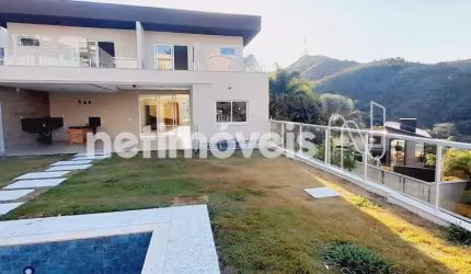 Venda Casa em condomínio Vila Alpina Nova Lima
