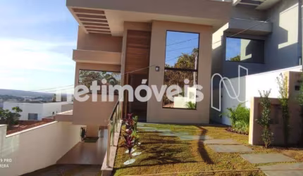 Venda Casa em condomínio Centro Lagoa Santa