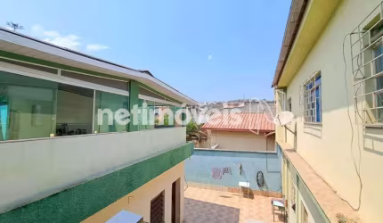 Venda Casa Jardim Vitória Belo Horizonte