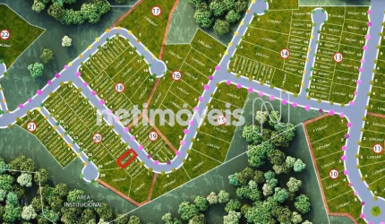 Venda Lote-Área-Terreno Santa Fé Betim