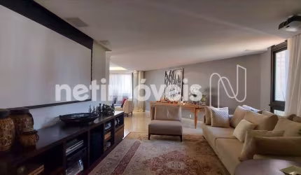 Venda Apartamento 4 quartos Serra Belo Horizonte