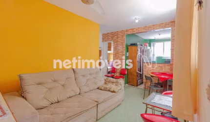 Venda Apartamento 2 quartos Arvoredo 2ª Seção Contagem