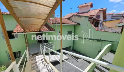 Venda Casa Floramar Belo Horizonte