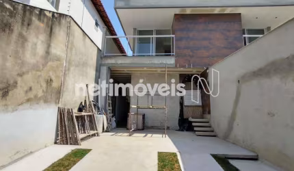 Venda Casa geminada Dona Clara Belo Horizonte