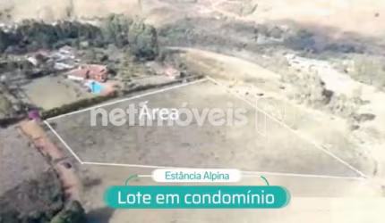 Venda Lote em condomínio Estância Alpina Nova Lima