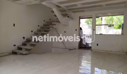 Venda Casa geminada Santa Amélia Belo Horizonte