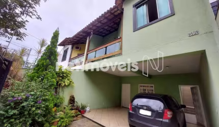 Venda Casa geminada Paquetá Belo Horizonte