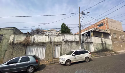 Venda Lote-Área-Terreno Graça Belo Horizonte