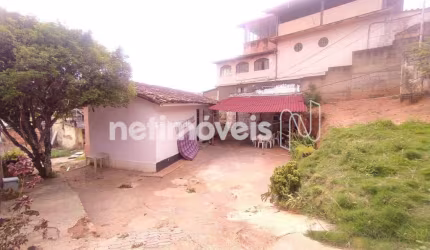 Venda Lote-Área-Terreno Nova Cachoeirinha Belo Horizonte