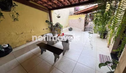 Venda Casa em condomínio Santa Mônica Belo Horizonte