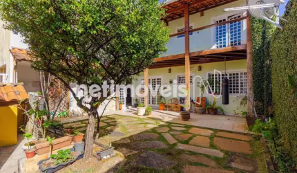 Venda Casa Floresta Belo Horizonte