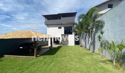Venda Casa Lundcéia Lagoa Santa