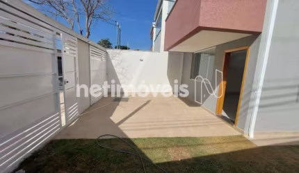 Venda Casa geminada Itapoã Belo Horizonte