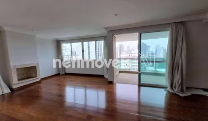 Venda Apartamento 4 quartos Moema São Paulo