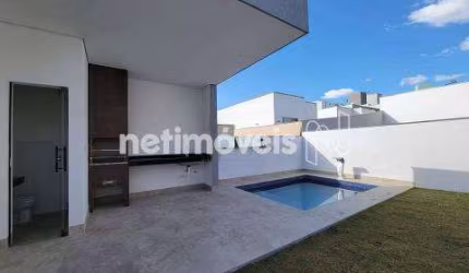 Venda Casa em condomínio Trilhas do Sol Lagoa Santa