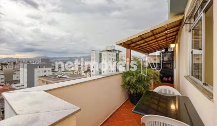 Venda Cobertura Sagrada Família Belo Horizonte