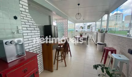 Venda Cobertura Castelo Belo Horizonte