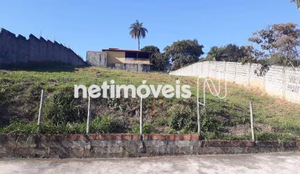 Venda Lote-Área-Terreno Garças Belo Horizonte