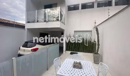 Venda Casa geminada Caiçaras Belo Horizonte