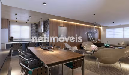 Venda Apartamento 4 quartos Castelo Belo Horizonte