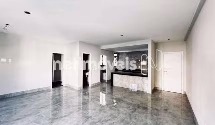 Venda Apartamento 4 quartos Castelo Belo Horizonte