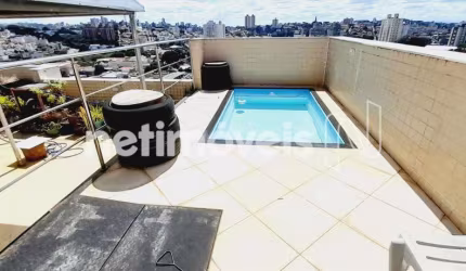 Venda Cobertura Prado Belo Horizonte