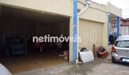 Venda Galpão Cachoeirinha Belo Horizonte
