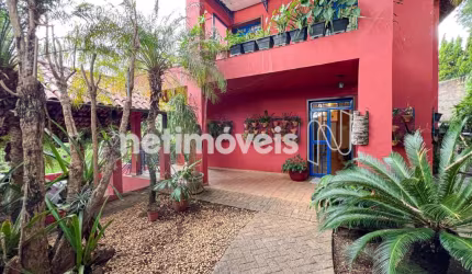 Venda Casa Estoril Belo Horizonte