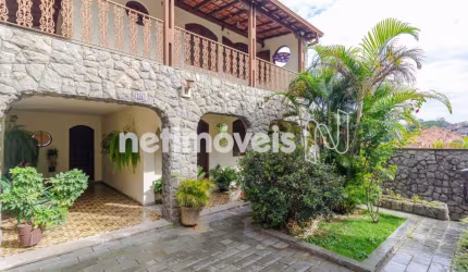 Venda Casa Cachoeirinha Belo Horizonte