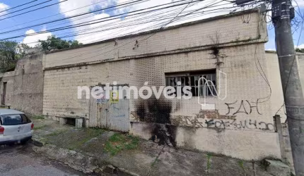 Venda Lote-Área-Terreno Santa Cruz Belo Horizonte