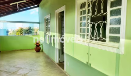 Venda Casa Concórdia Belo Horizonte
