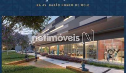 Venda Apartamento 2 quartos Estoril Belo Horizonte
