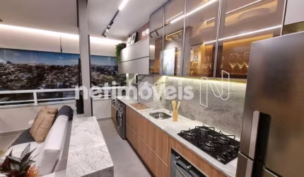 Venda Apartamento 2 quartos Estoril Belo Horizonte
